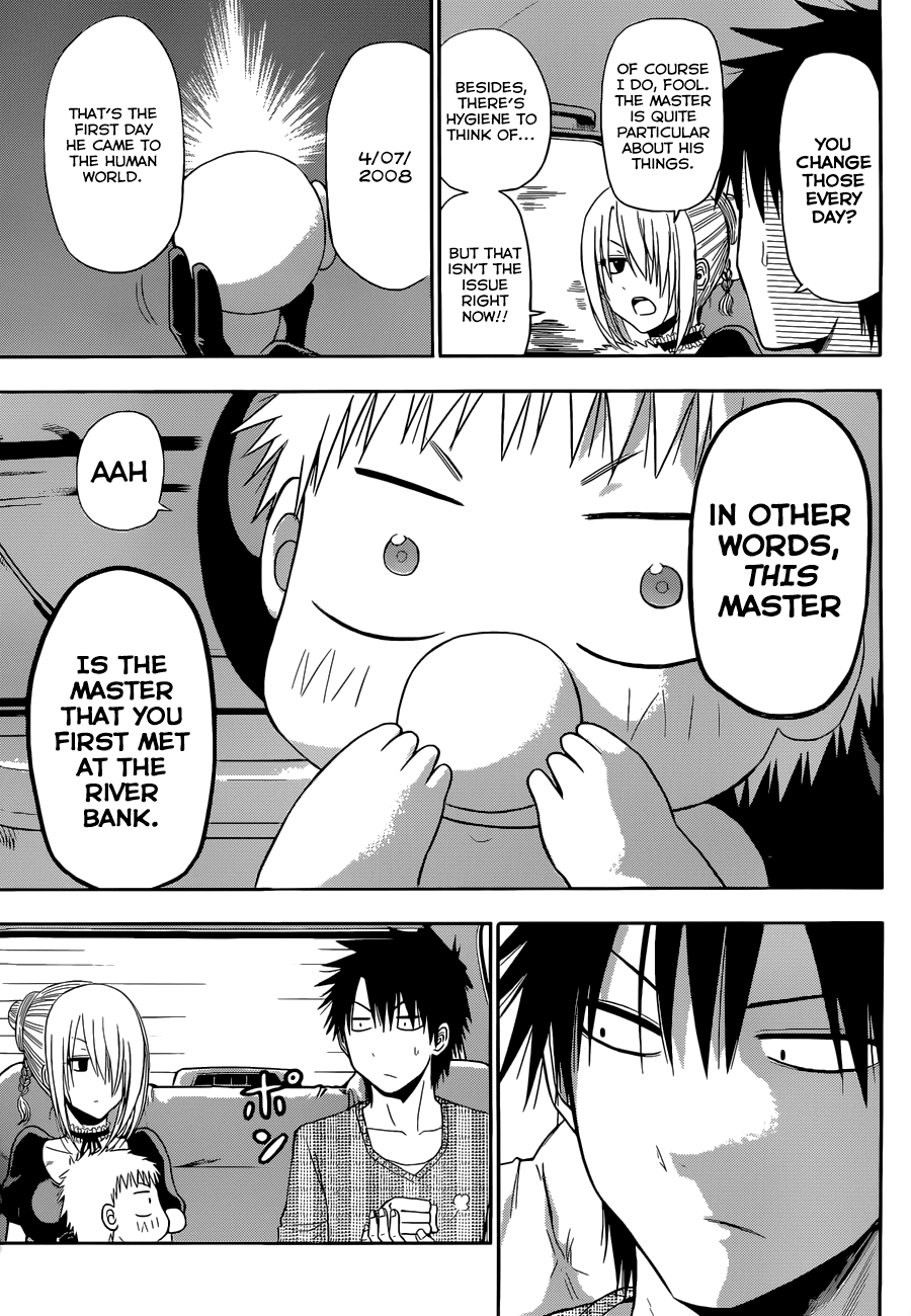 Read Beelzebub EN Manga Online