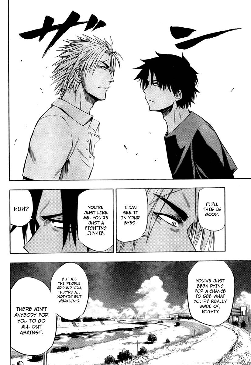 Read Beelzebub EN Manga Online