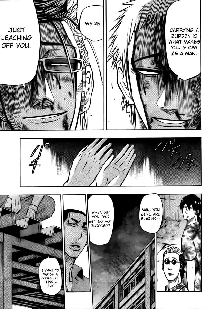 Read Beelzebub EN Manga Online