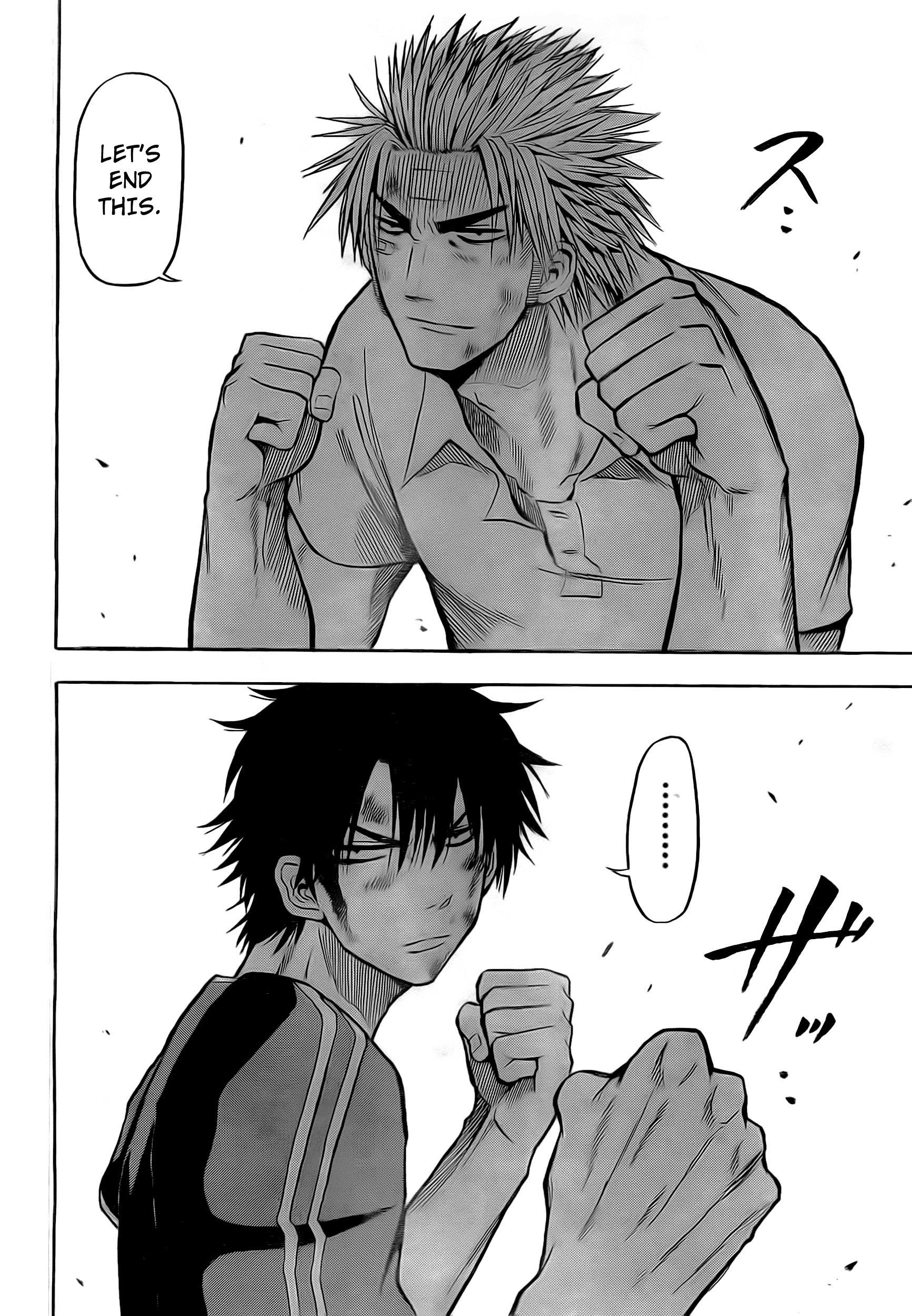 Read Beelzebub EN Manga Online