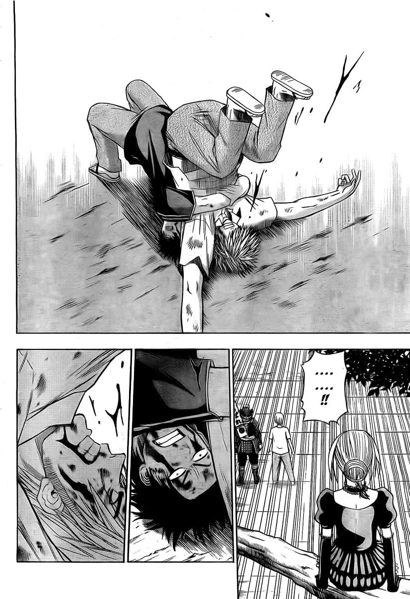 Read Beelzebub EN Manga Online