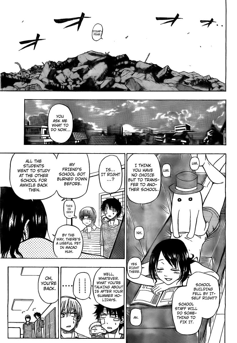 Read Beelzebub EN Manga Online
