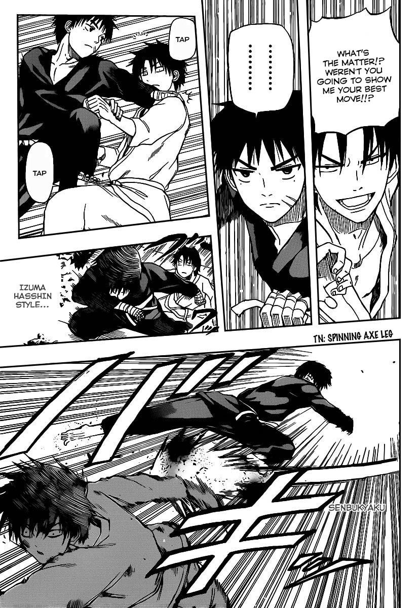 Read Beelzebub EN Manga Online