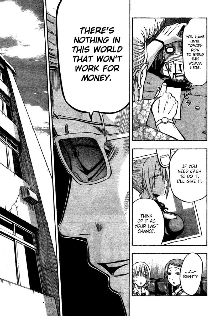 Read Beelzebub EN Manga Online