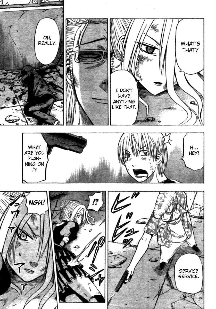 Read Beelzebub EN Manga Online