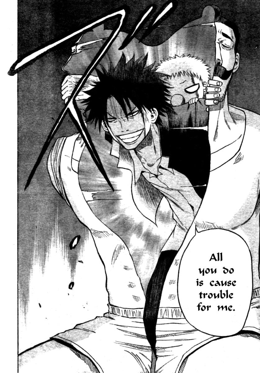 Read Beelzebub EN Manga Online