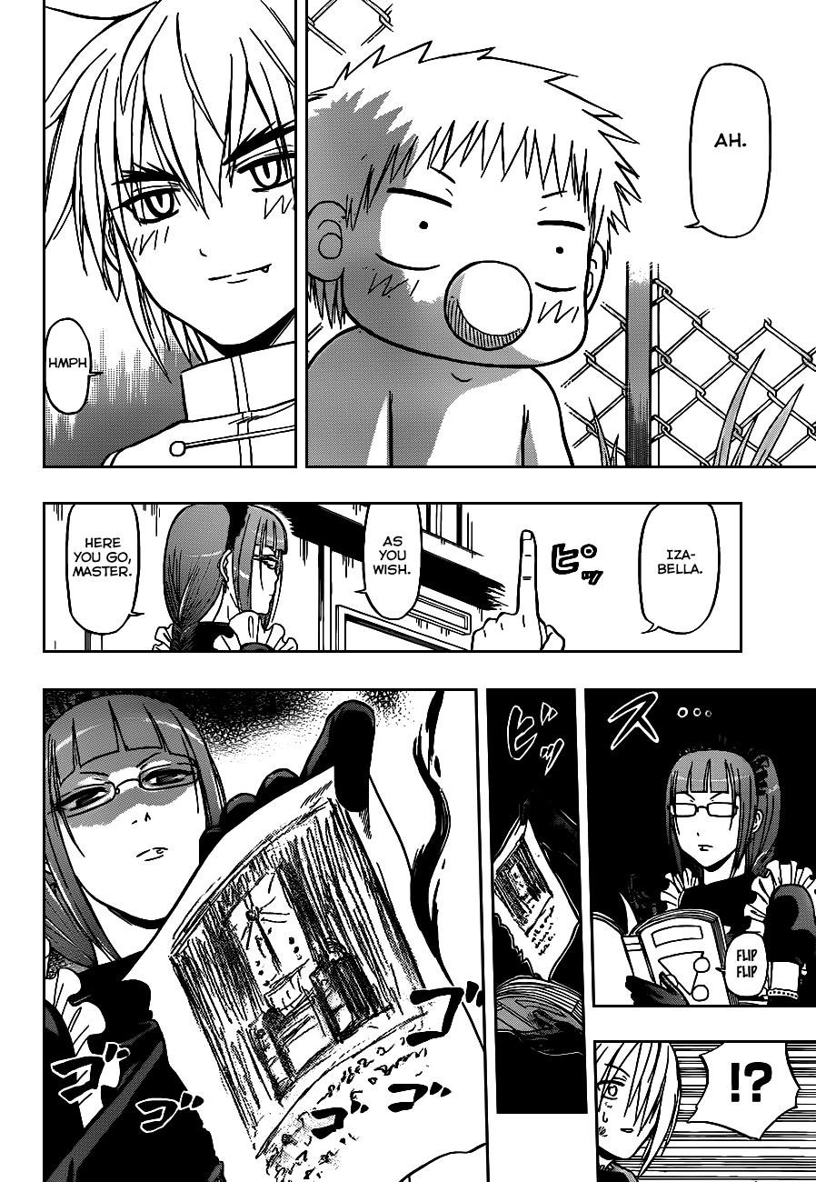 Read Beelzebub EN Manga Online