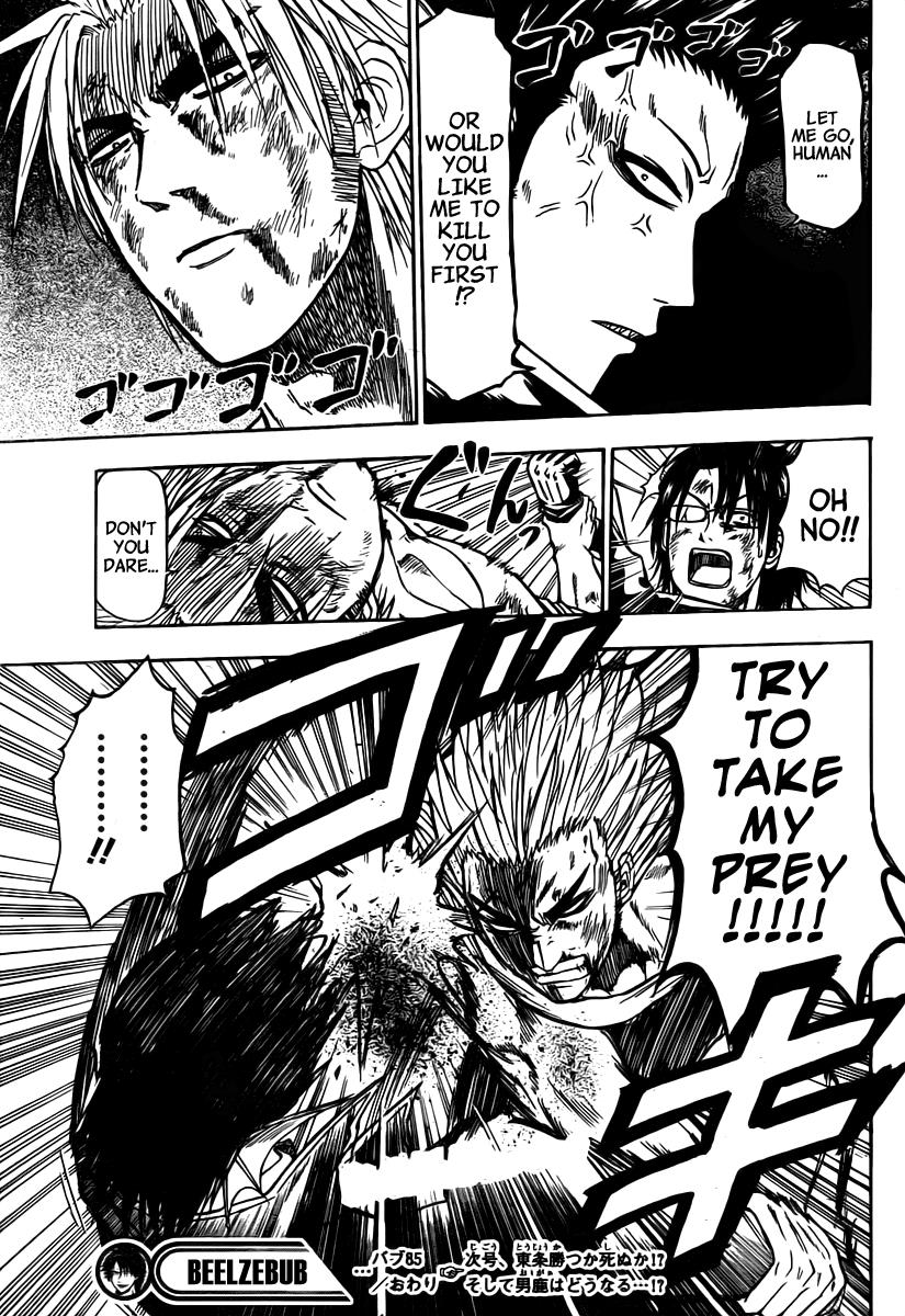 Read Beelzebub EN Manga Online