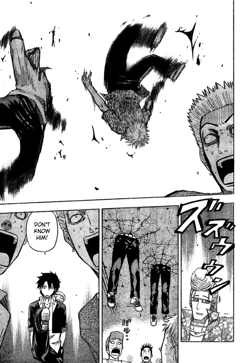 Read Beelzebub EN Manga Online