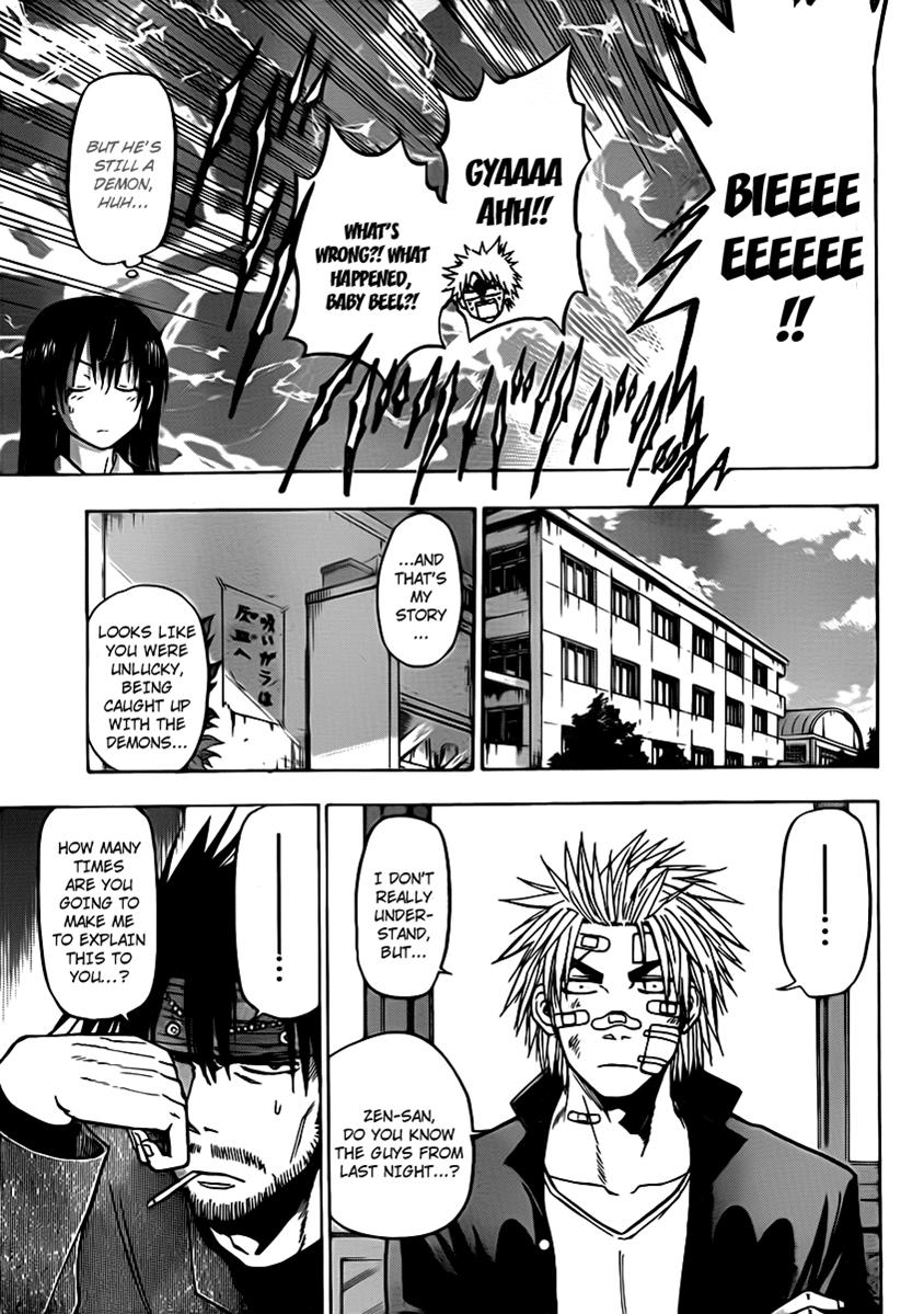 Read Beelzebub EN Manga Online