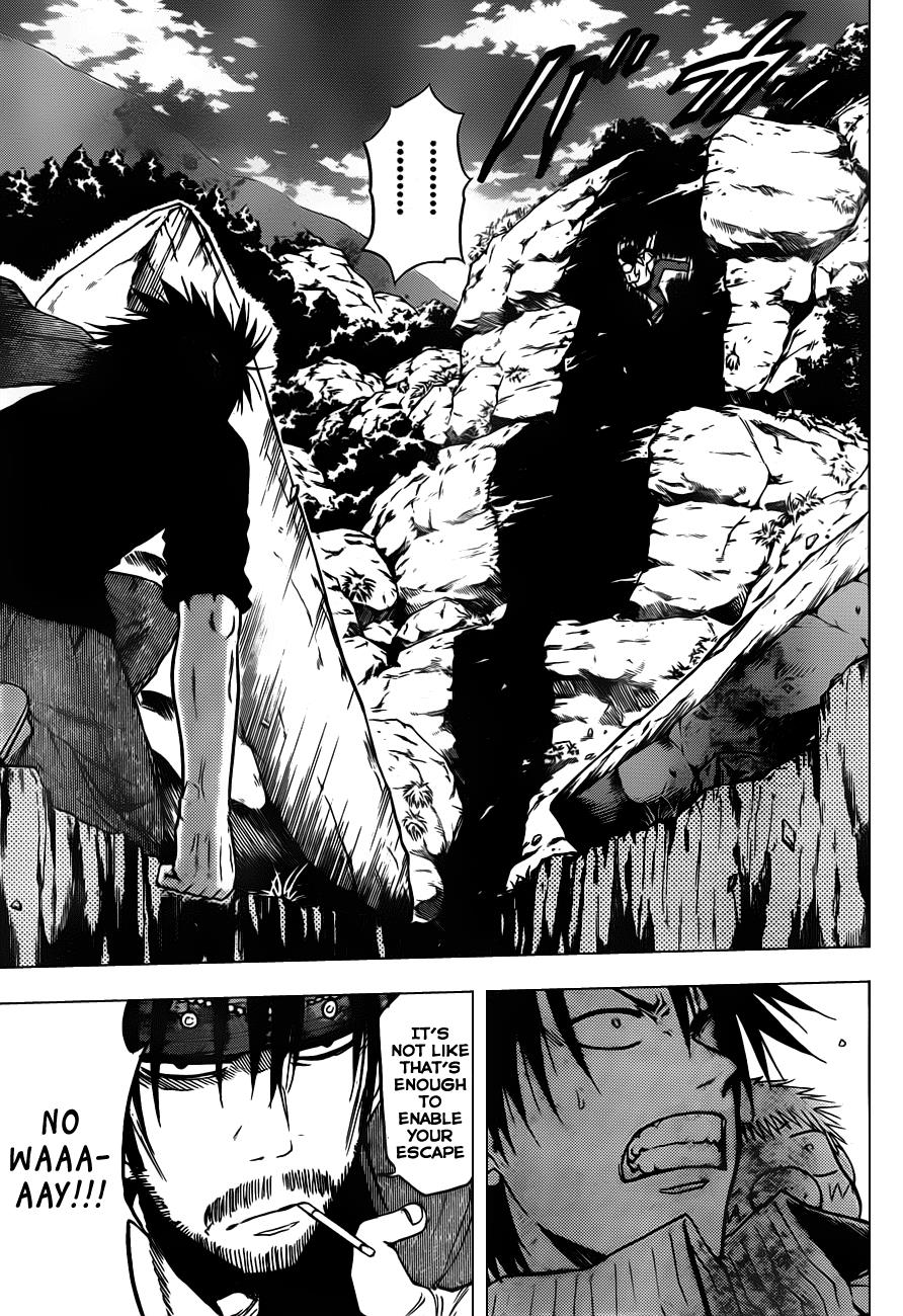 Read Beelzebub EN Manga Online