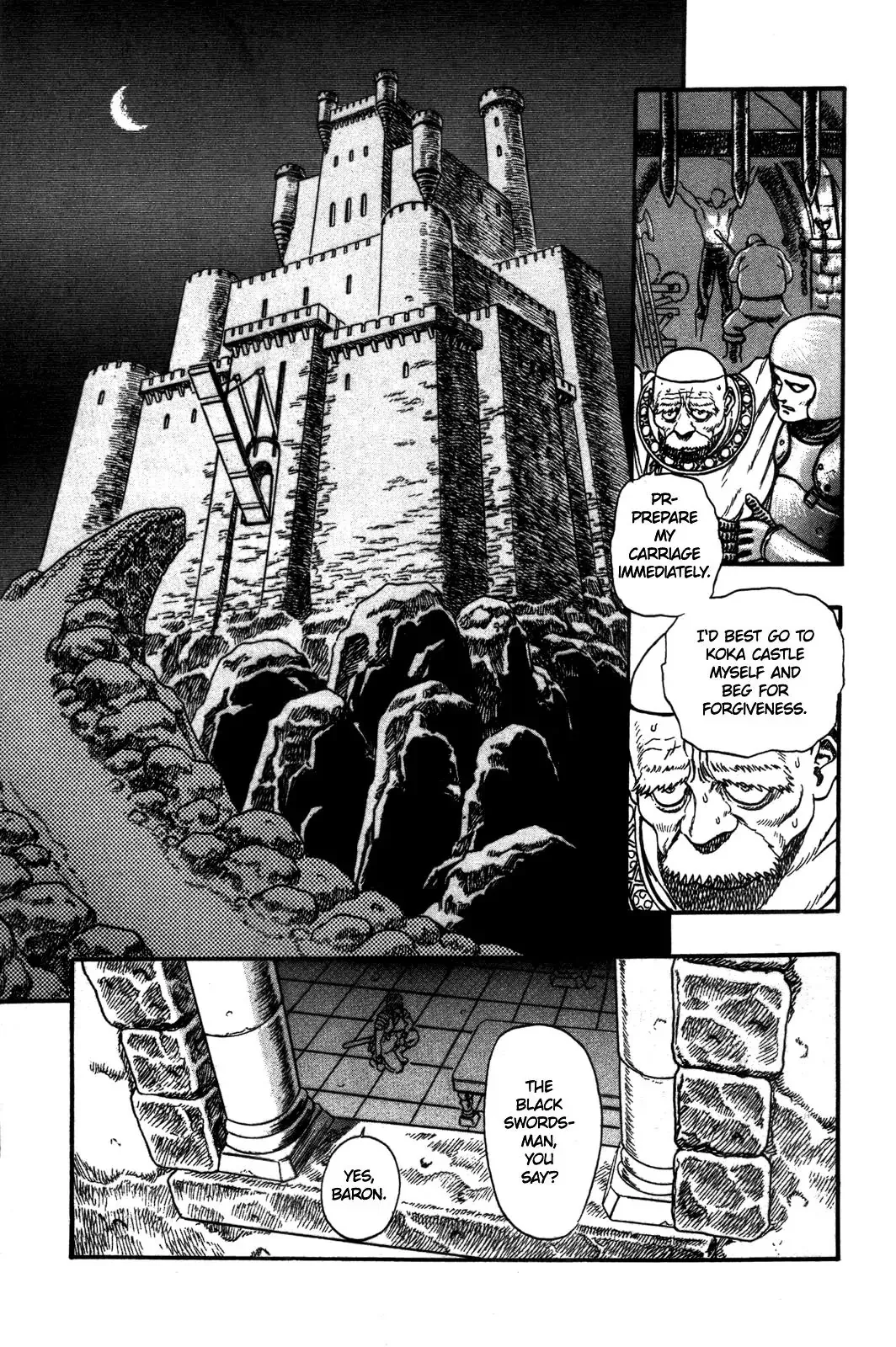 Read Berserk EN Manga Online