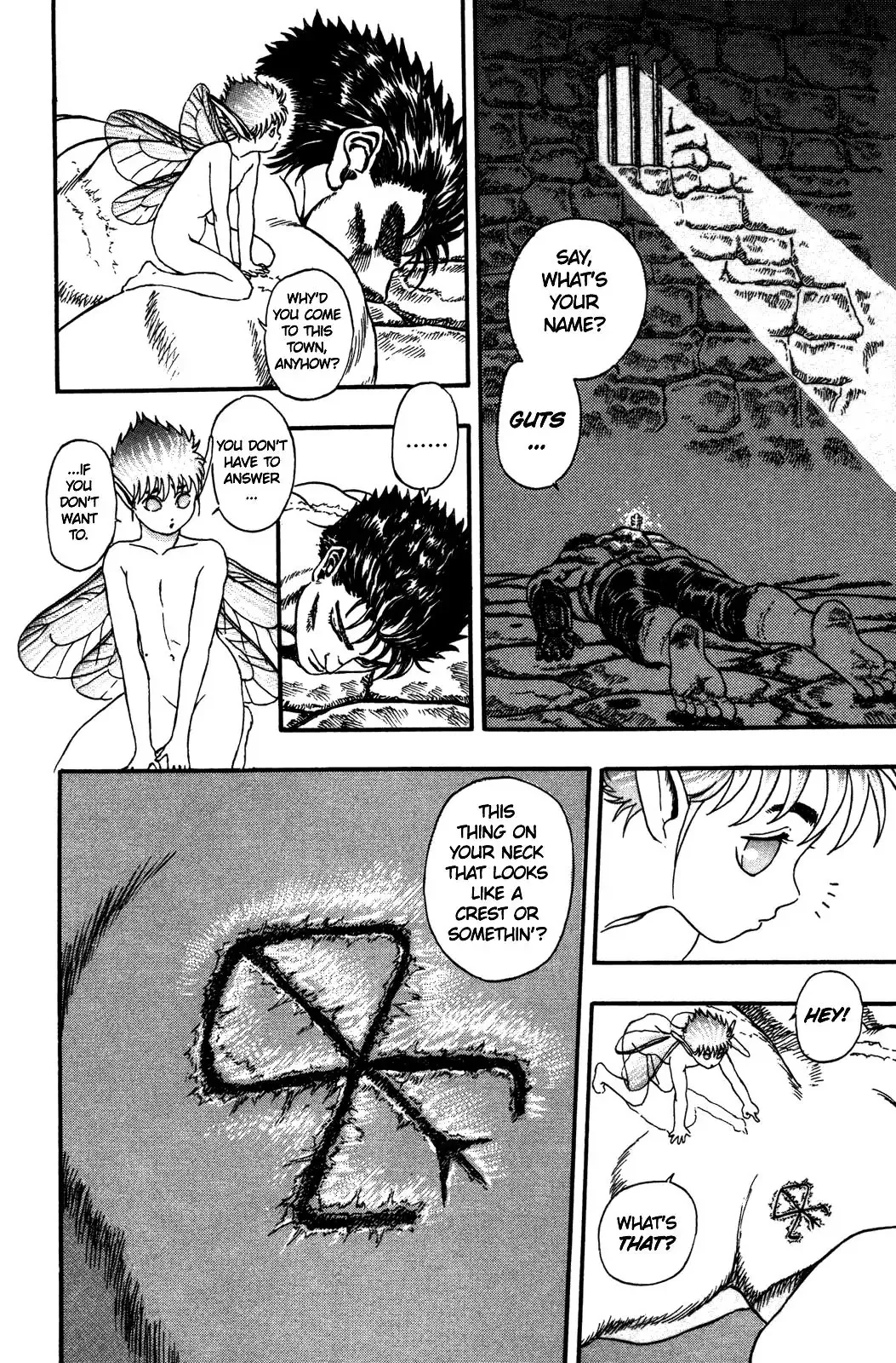 Read Berserk EN Manga Online