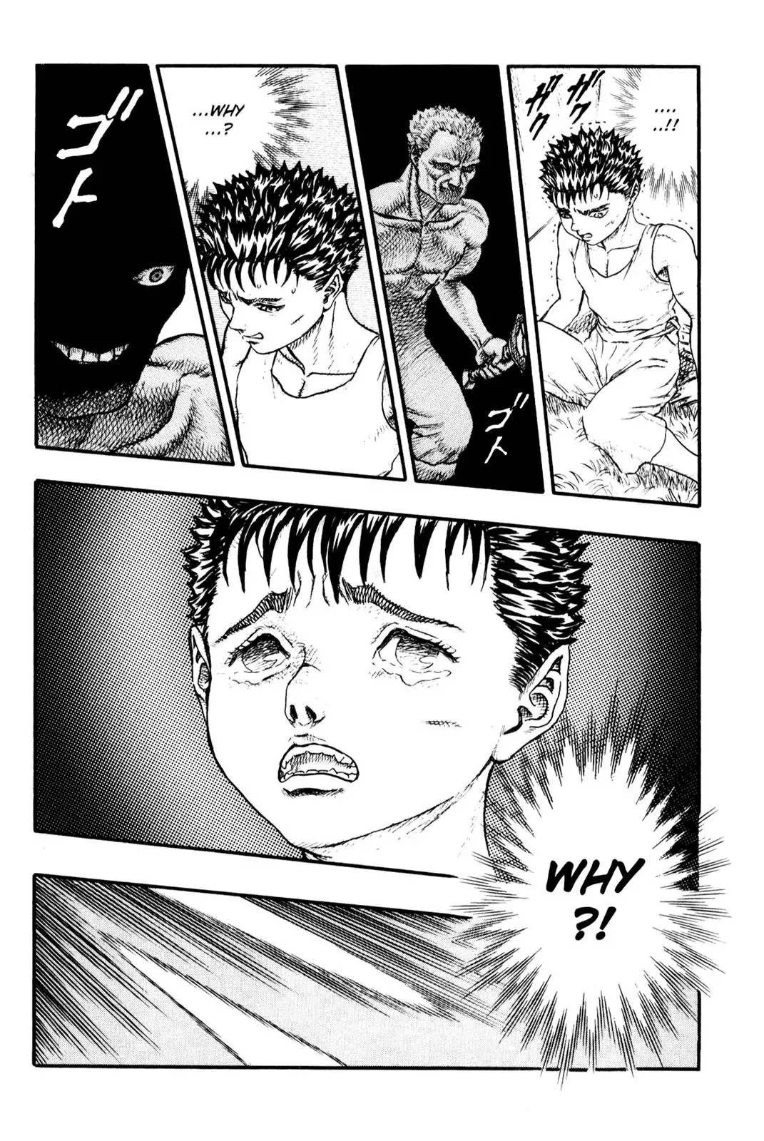 Read Berserk EN Manga Online