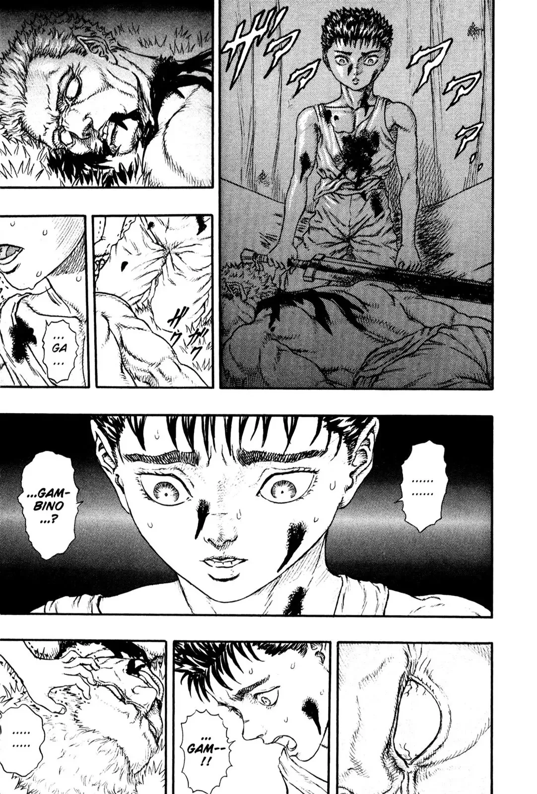 Read Berserk EN Manga Online