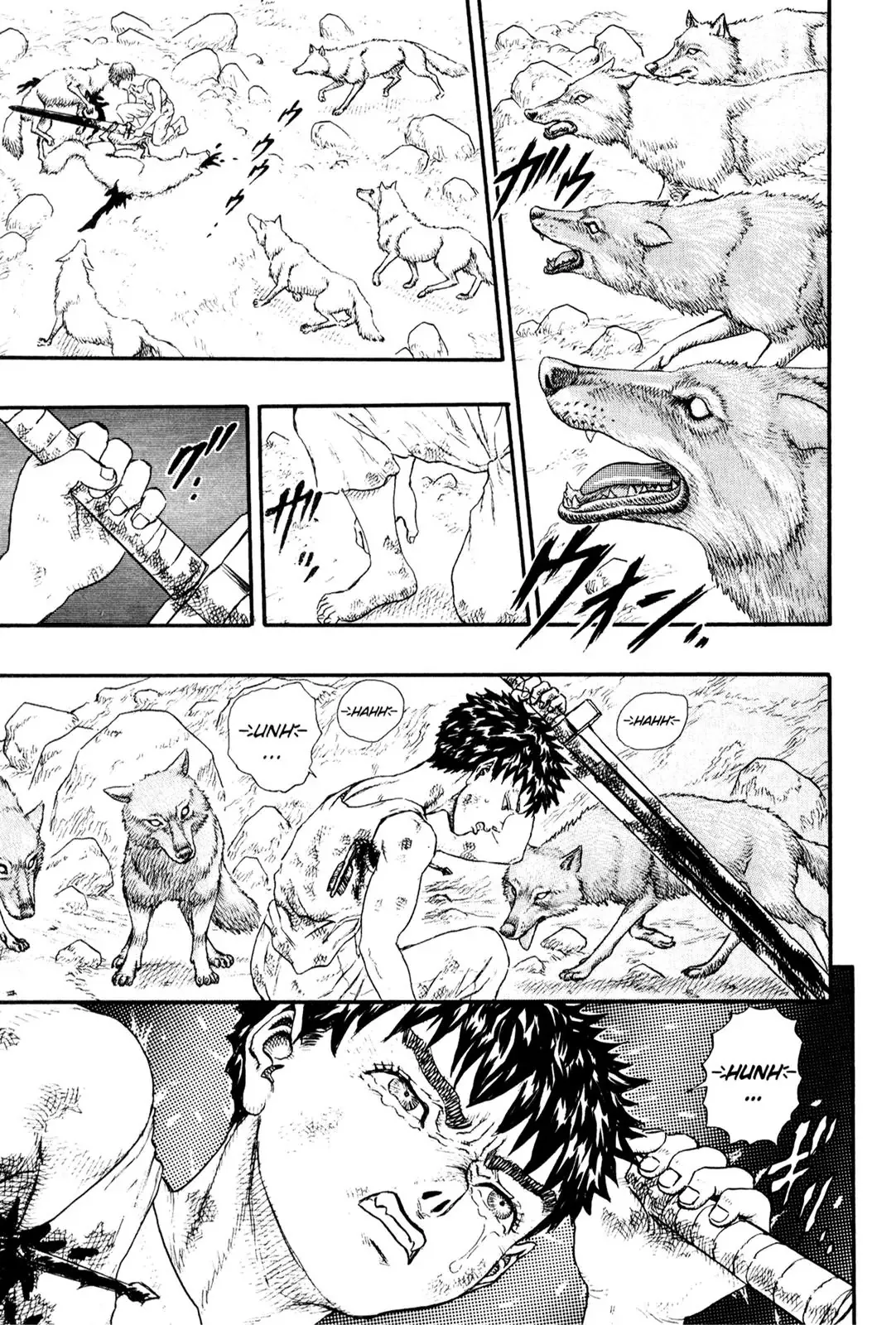 Read Berserk EN Manga Online
