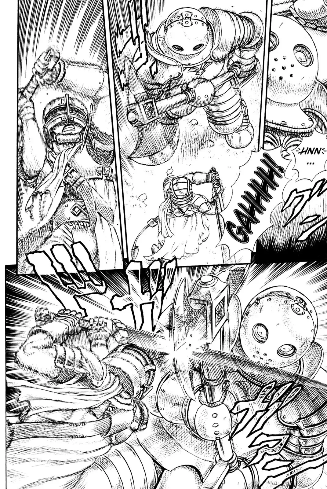 Read Berserk EN Manga Online