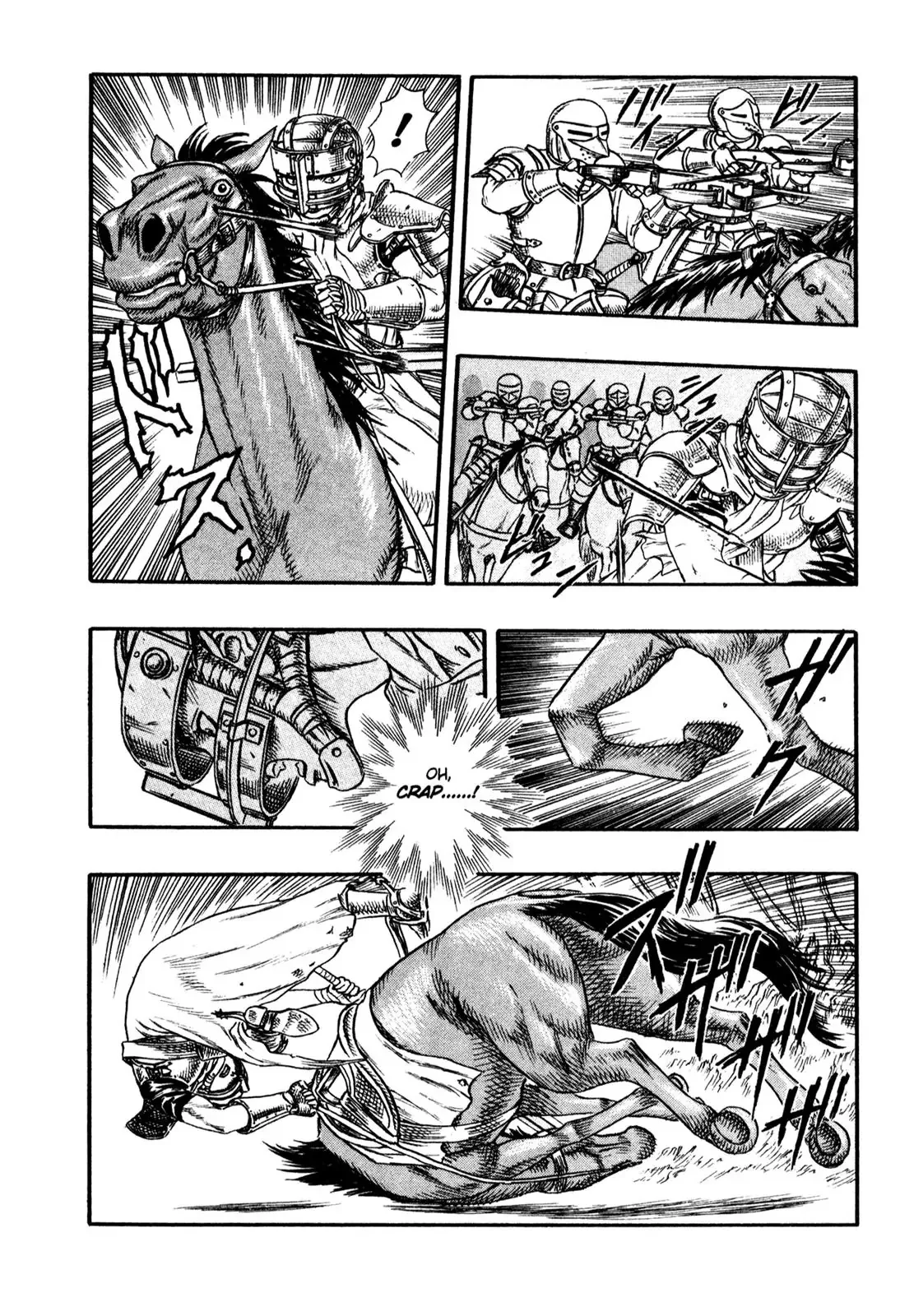 Read Berserk EN Manga Online