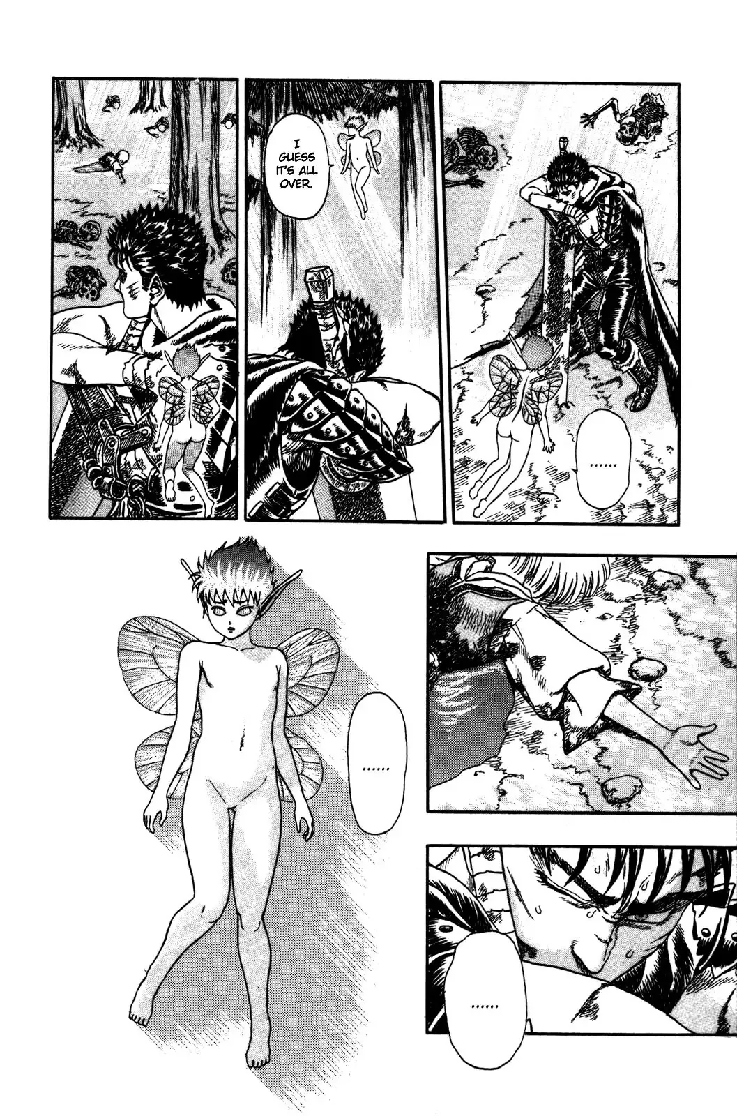 Read Berserk EN Manga Online
