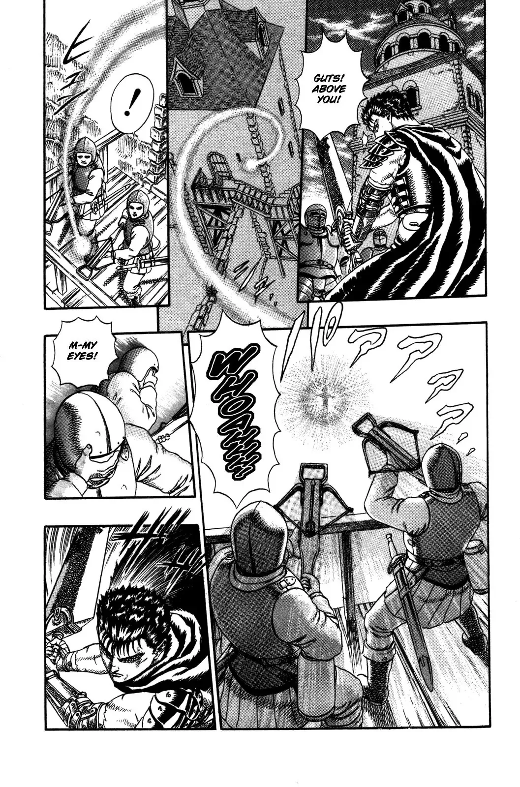 Read Berserk EN Manga Online