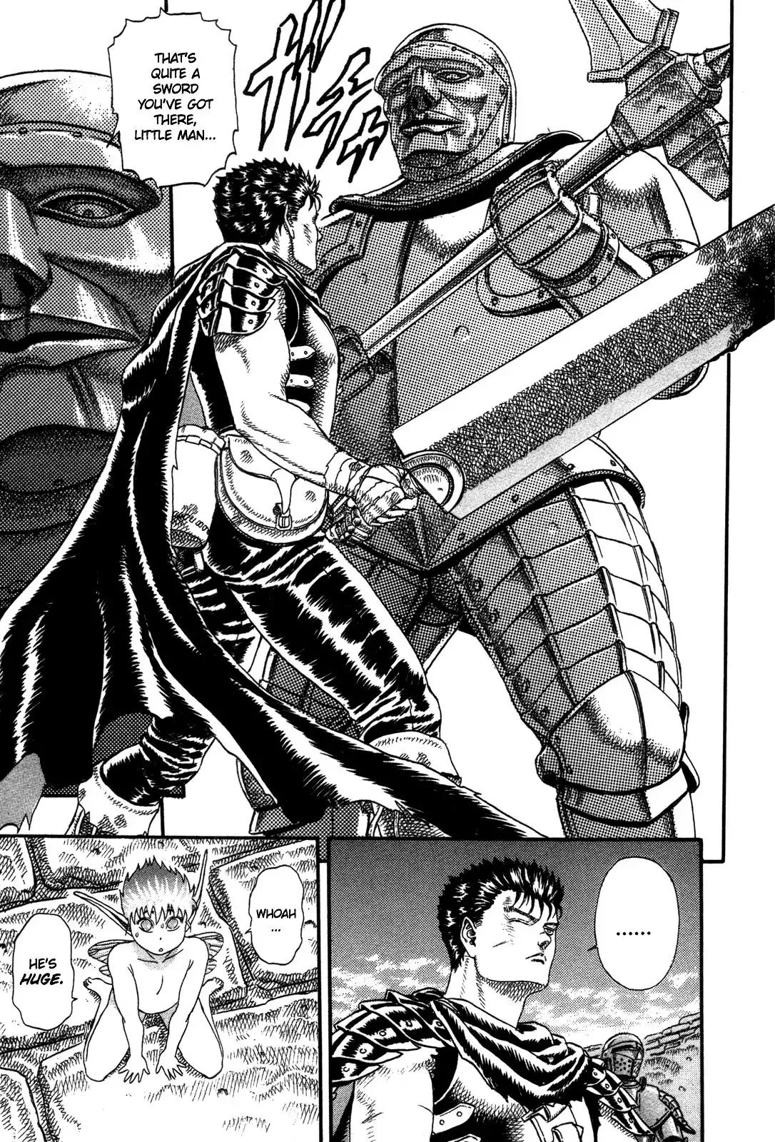 Read Berserk EN Manga Online