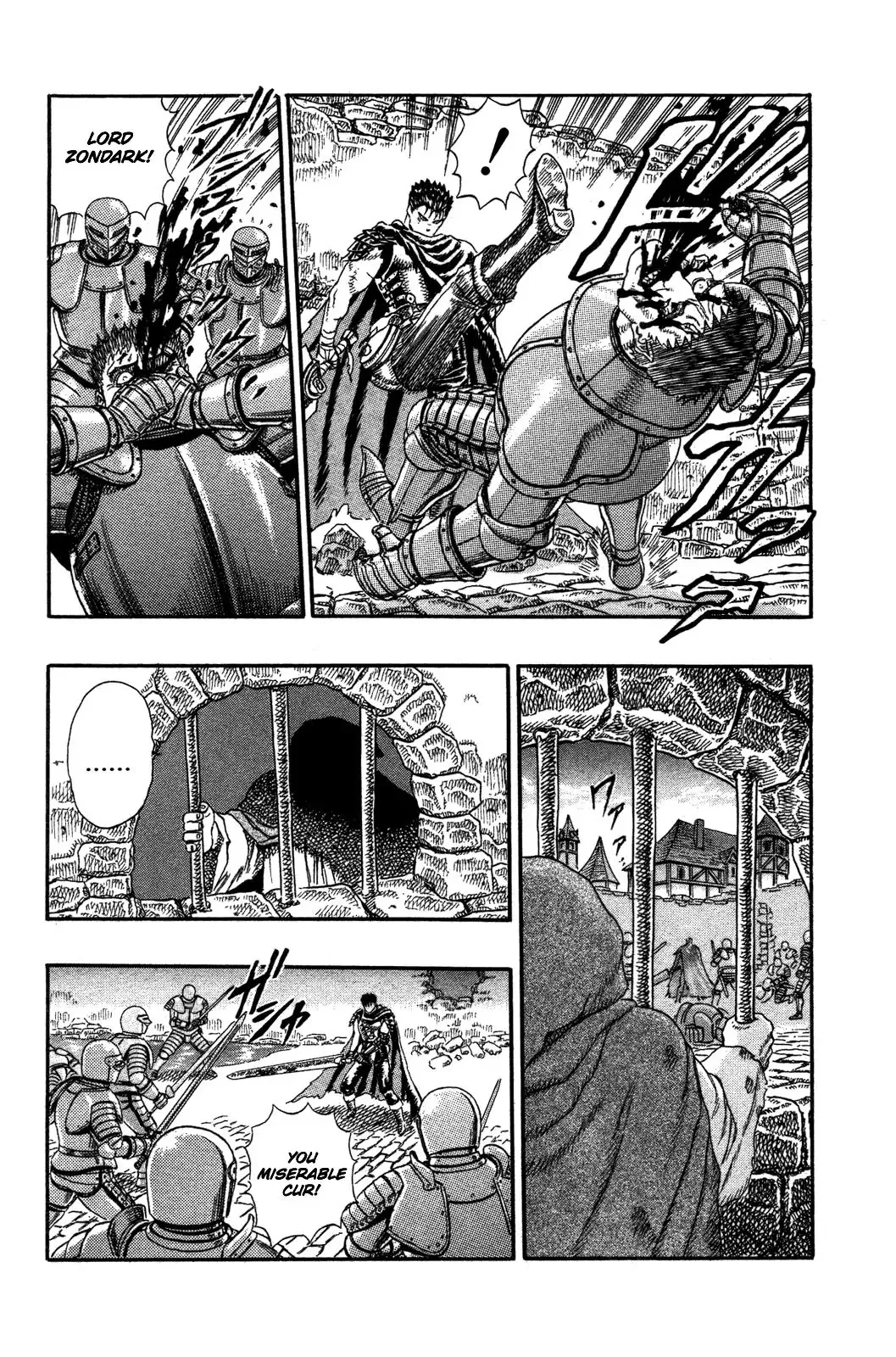 Read Berserk EN Manga Online