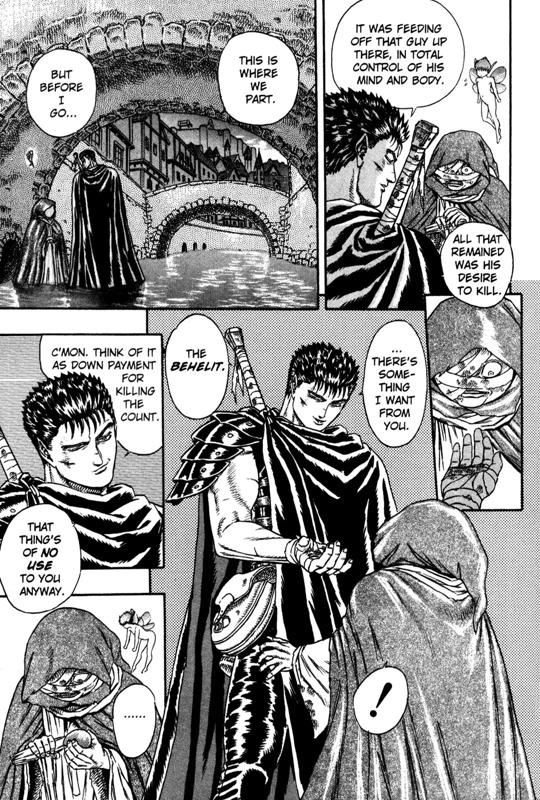 Read Berserk EN Manga Online