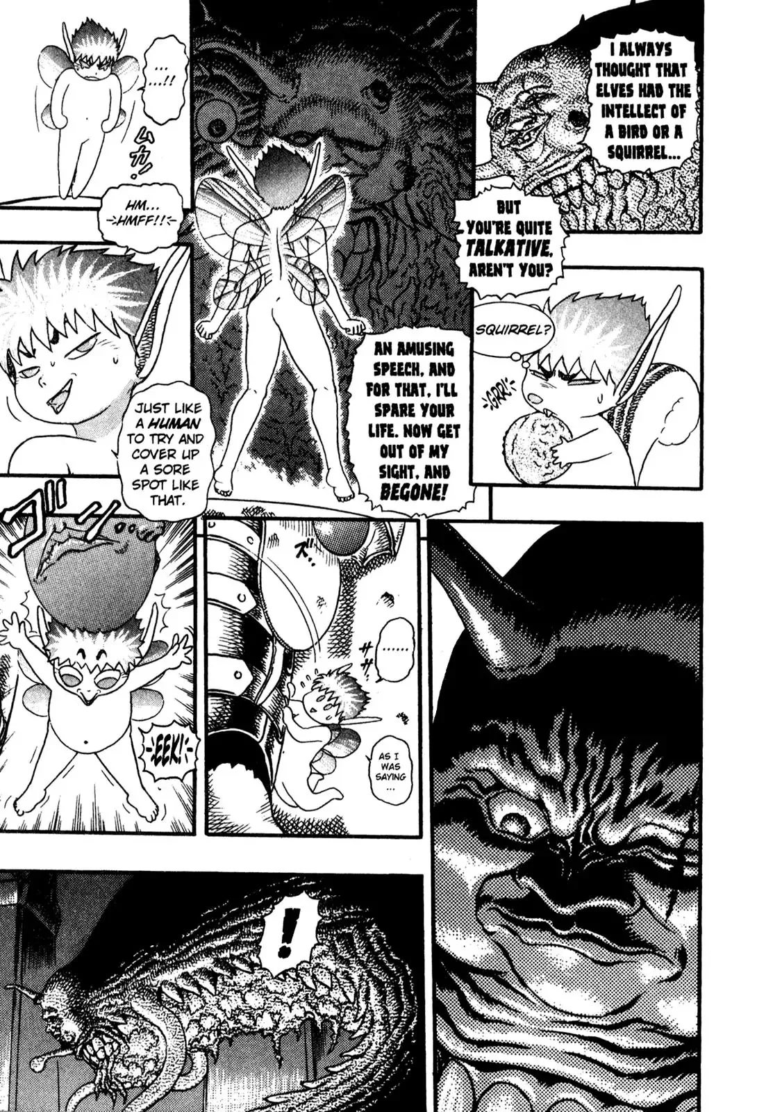 Read Berserk EN Manga Online