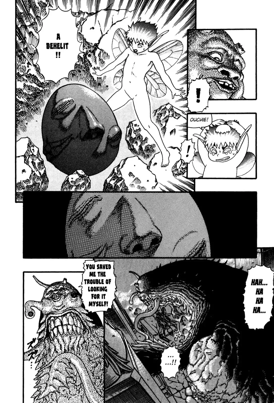 Read Berserk EN Manga Online
