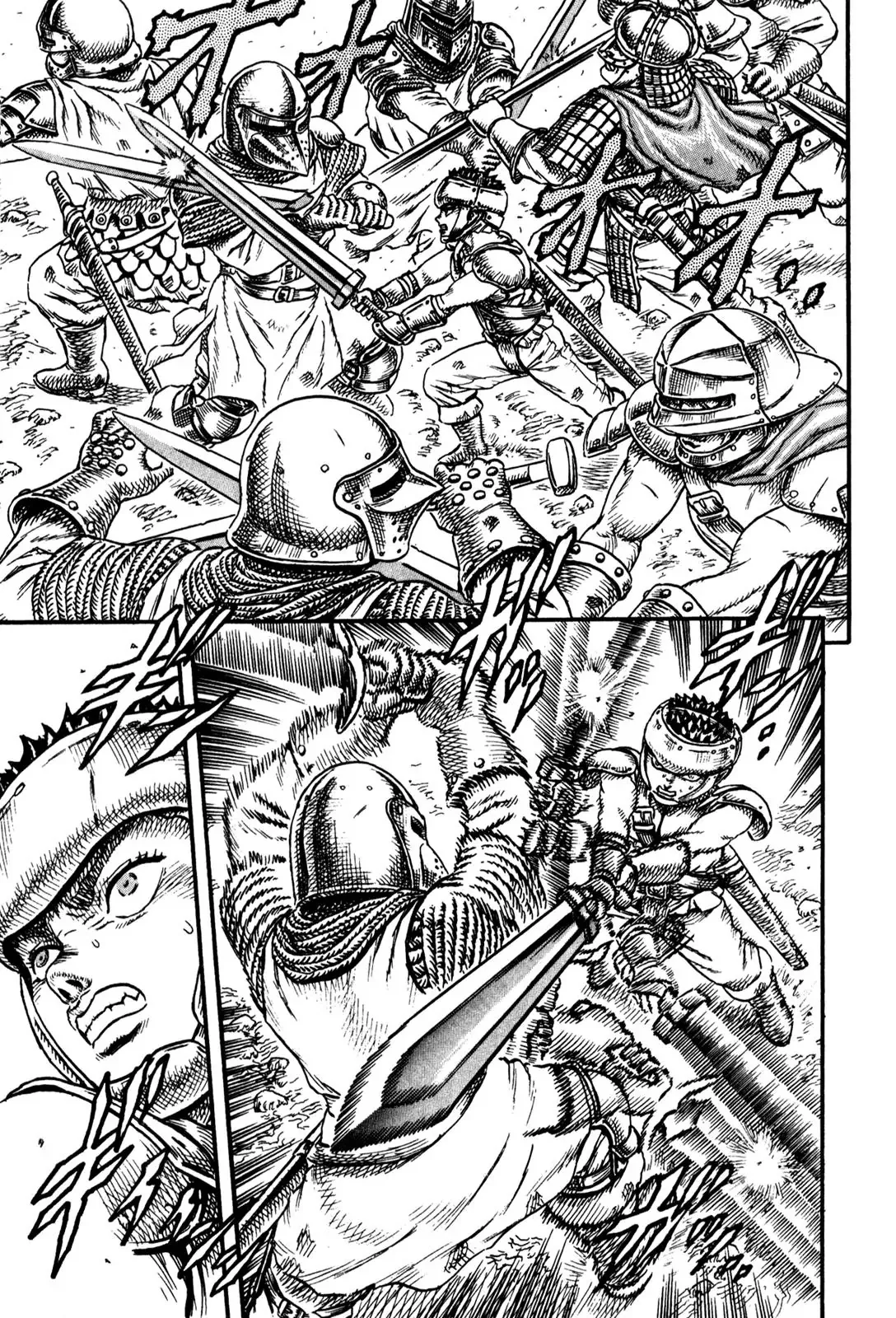 Read Berserk EN Manga Online