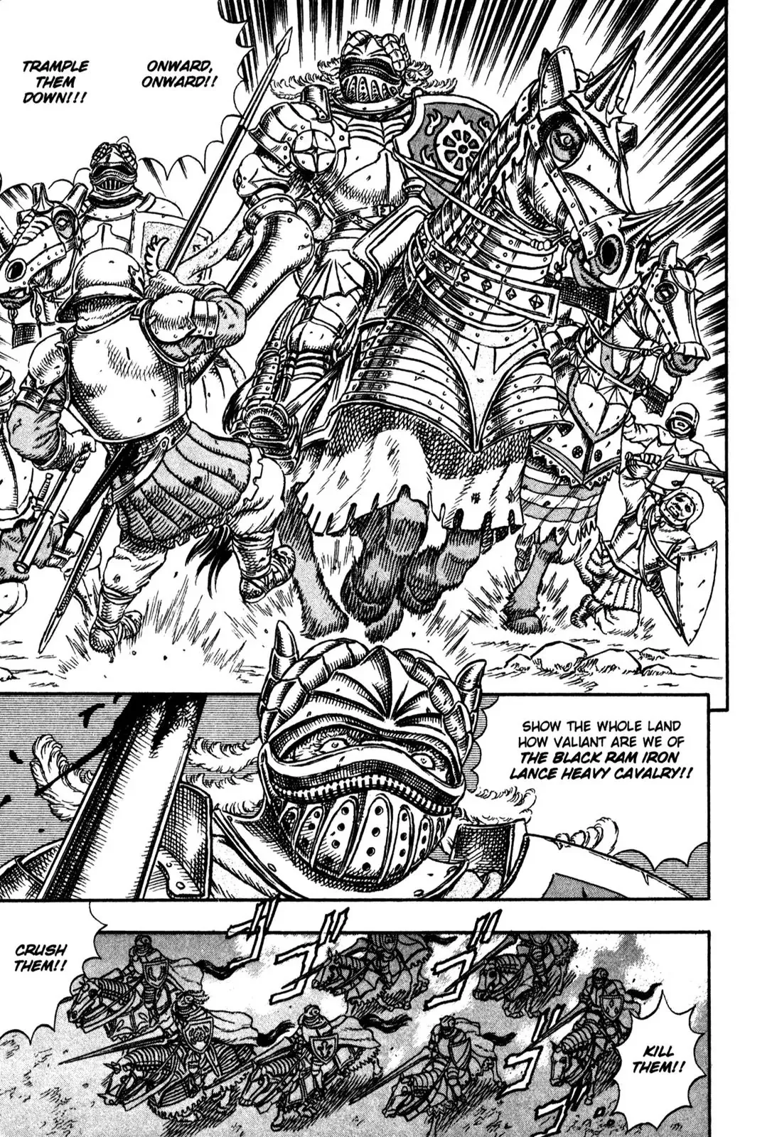 Read Berserk EN Manga Online