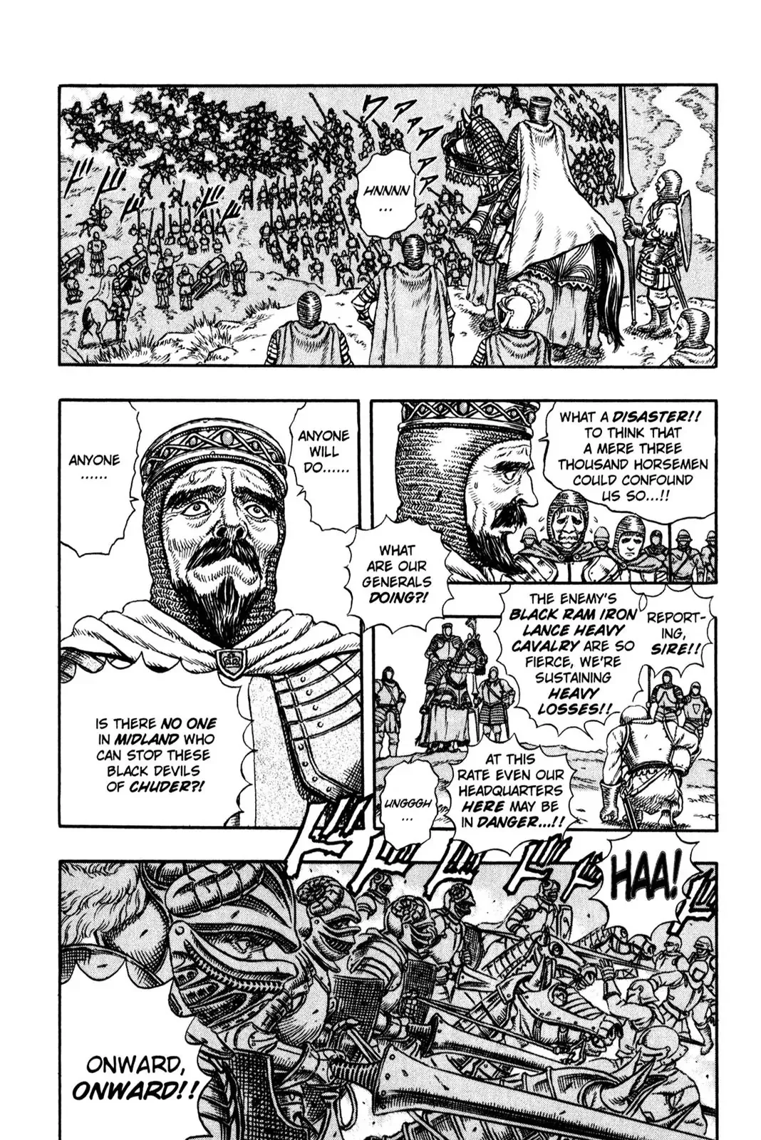 Read Berserk EN Manga Online