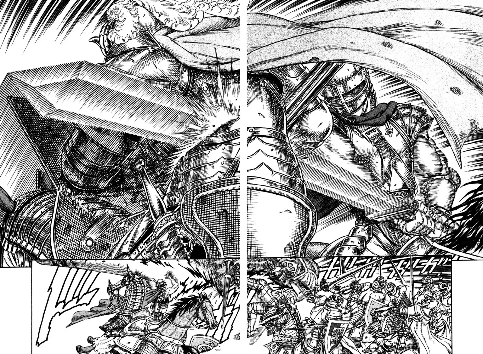 Read Berserk EN Manga Online