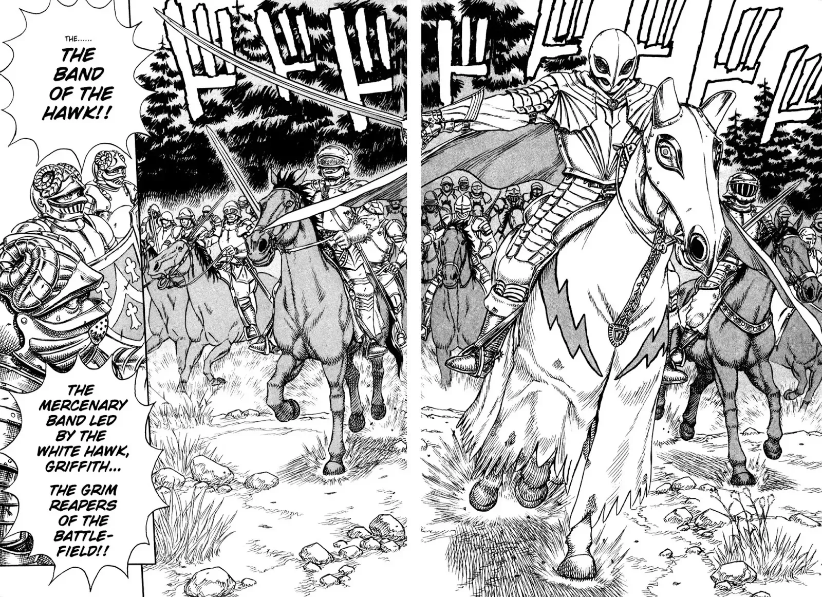 Read Berserk EN Manga Online