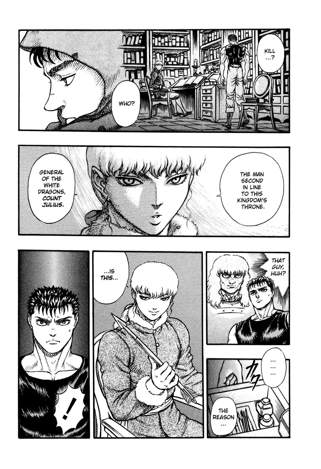 Read Berserk EN Manga Online