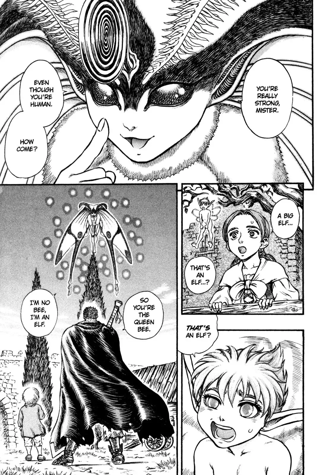 Read Berserk EN Manga Online