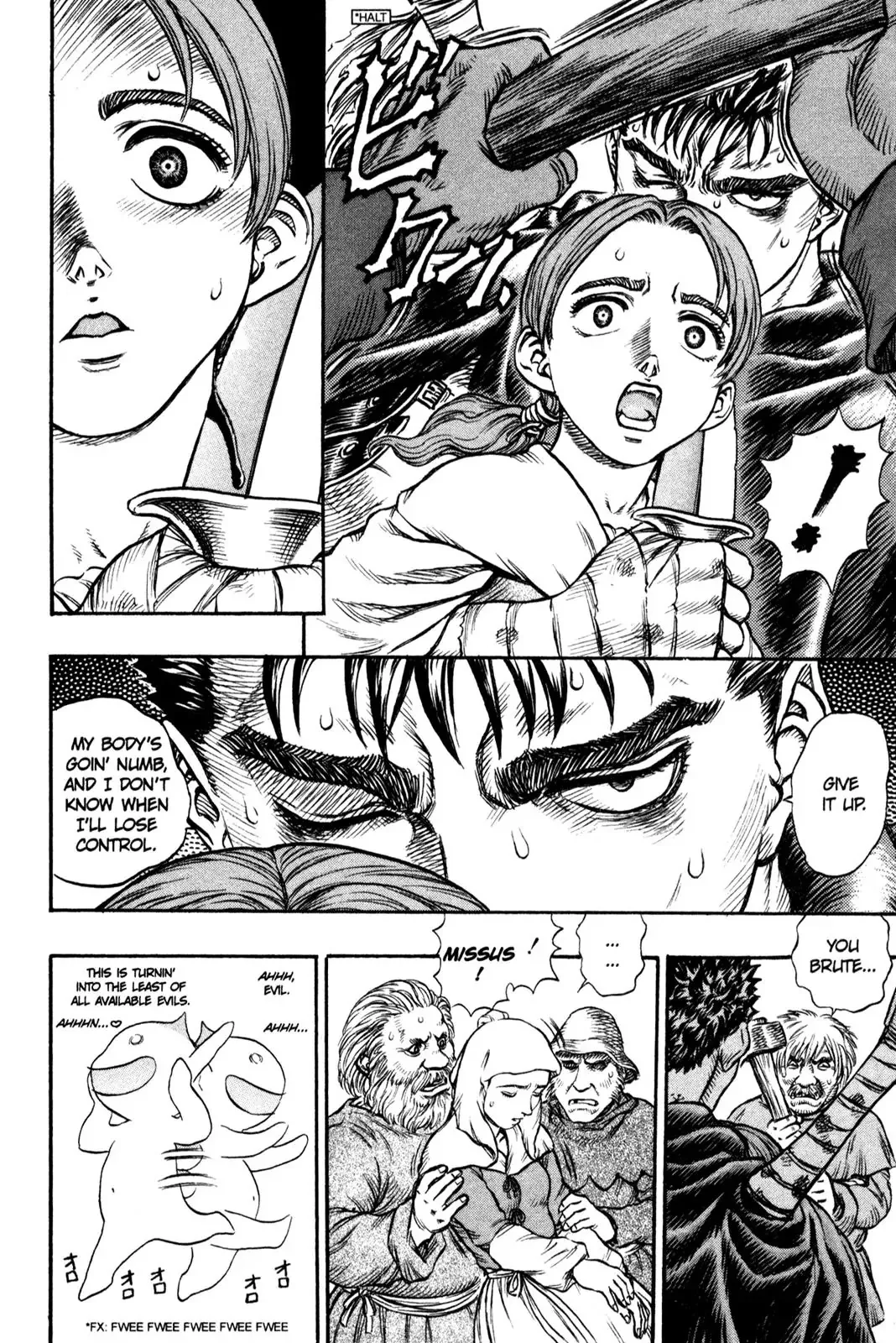 Read Berserk EN Manga Online