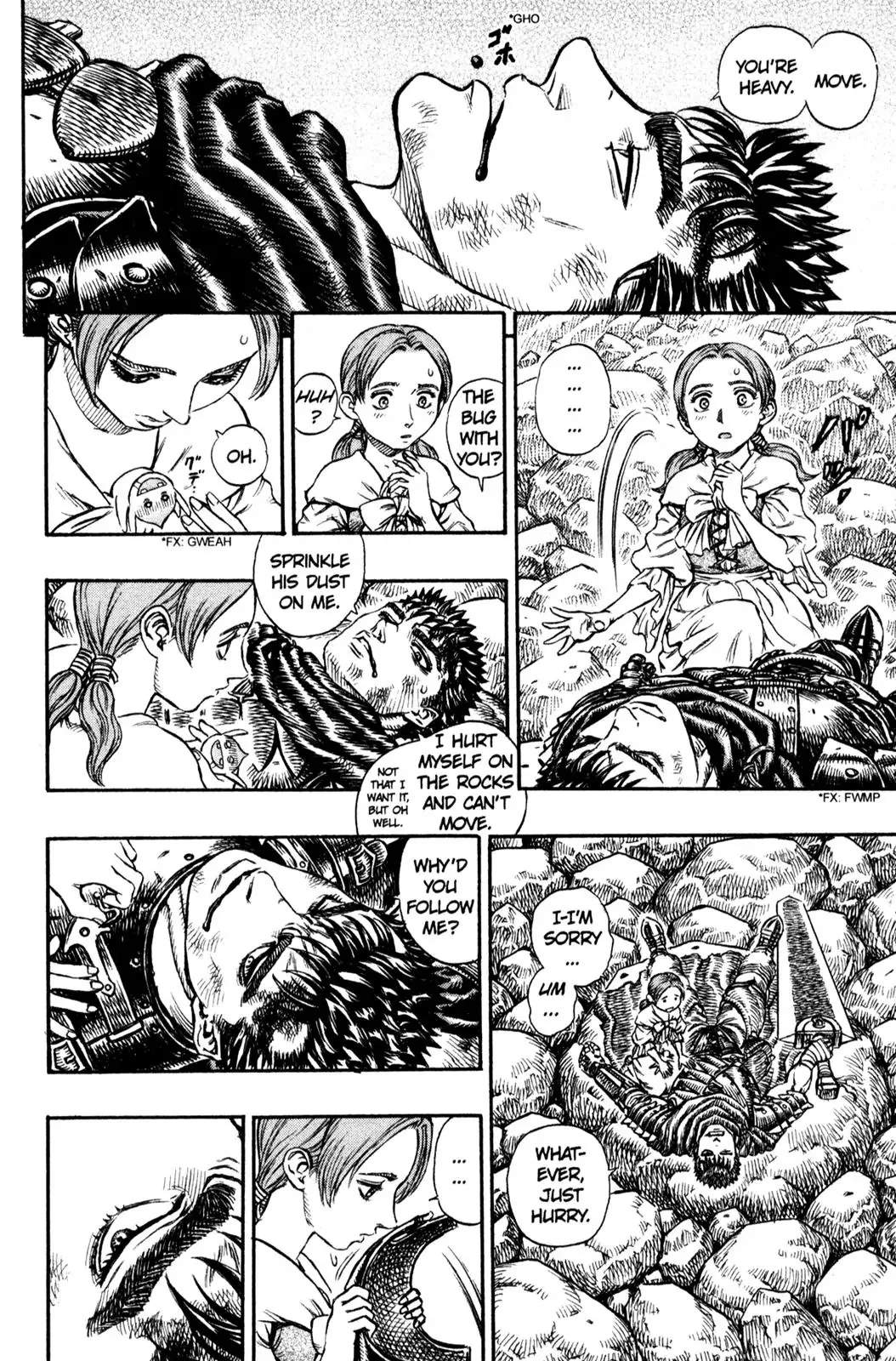 Read Berserk EN Manga Online