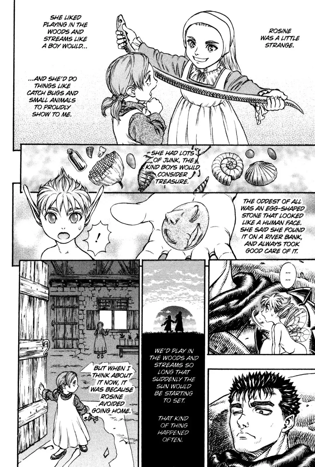 Read Berserk EN Manga Online