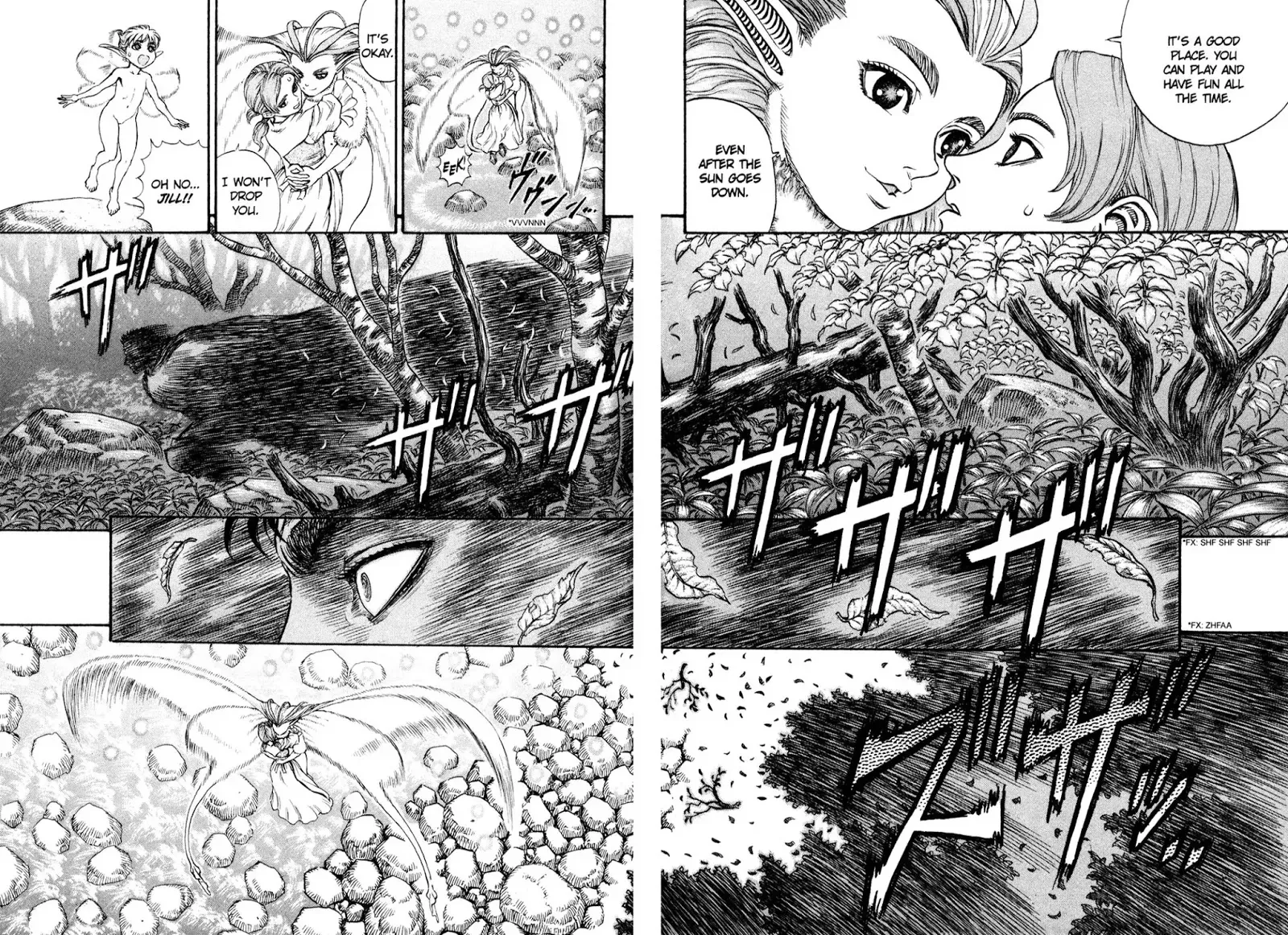 Read Berserk EN Manga Online