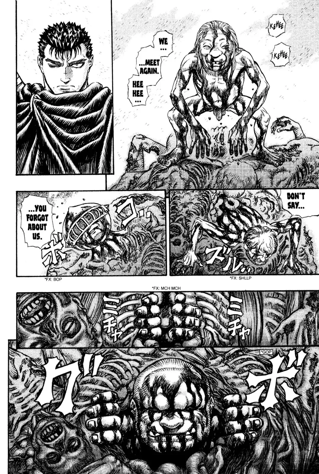 Read Berserk EN Manga Online