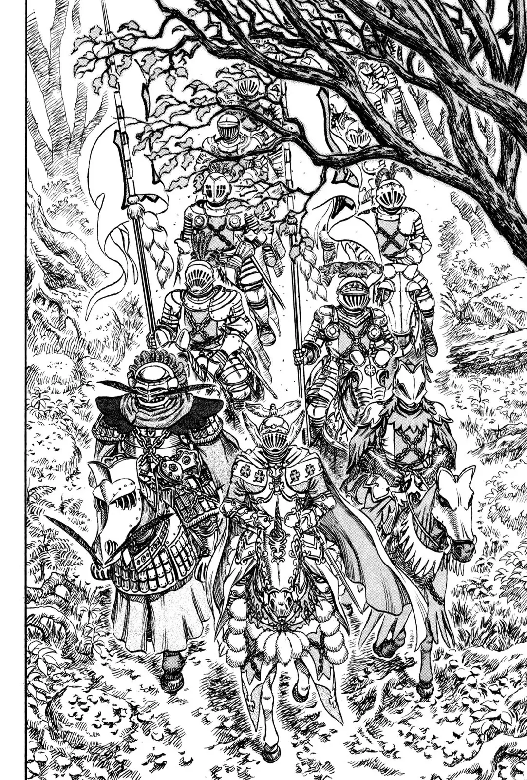 Read Berserk EN Manga Online