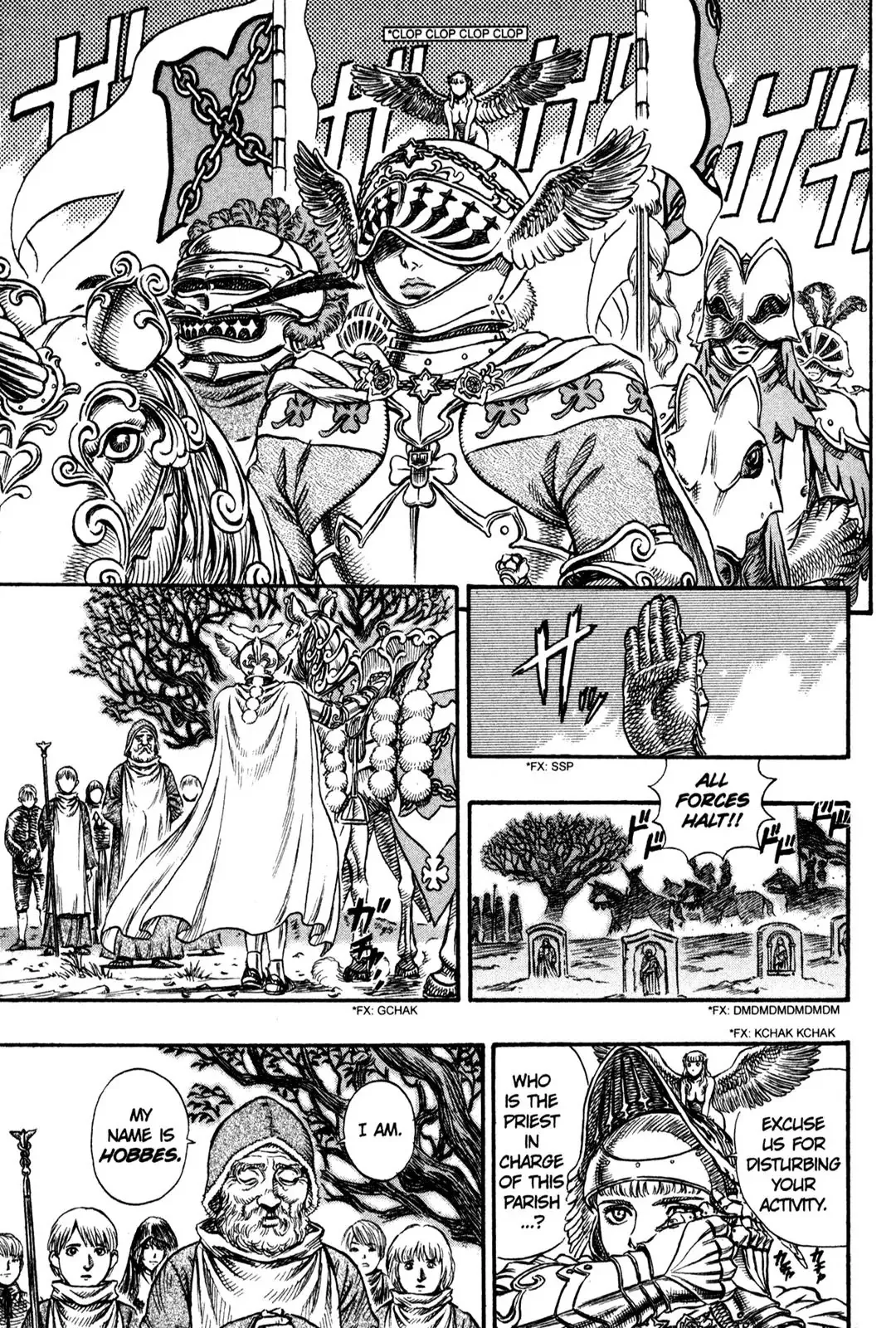 Read Berserk EN Manga Online
