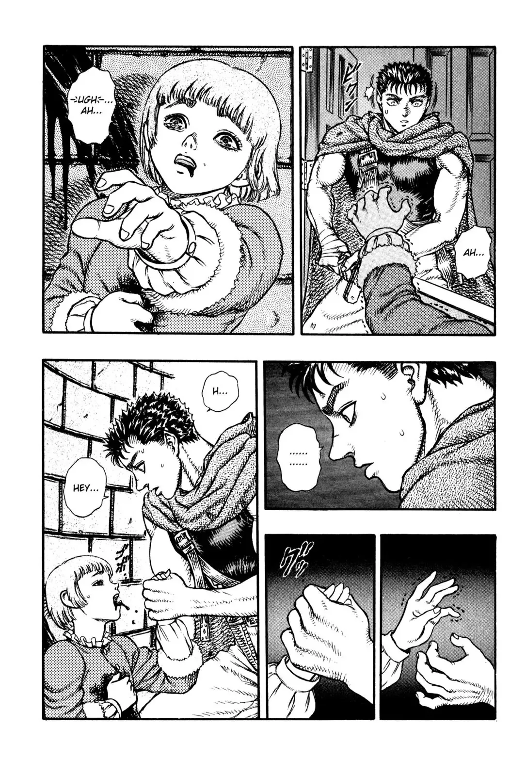 Read Berserk EN Manga Online