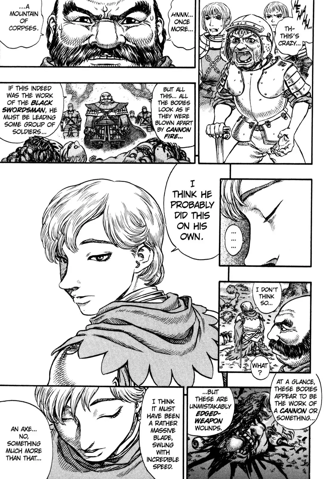 Read Berserk EN Manga Online