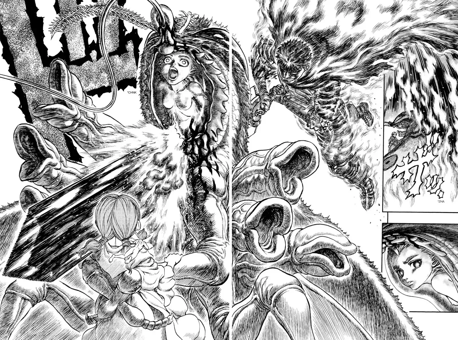 Read Berserk EN Manga Online