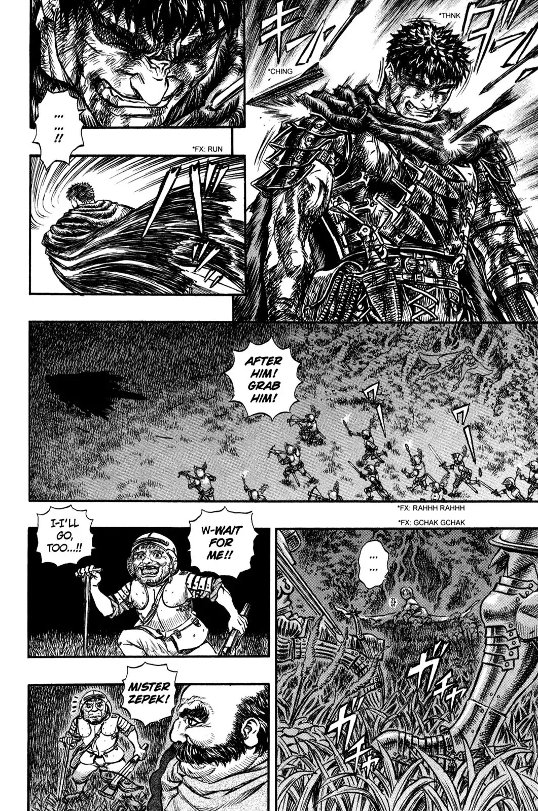 Read Berserk EN Manga Online
