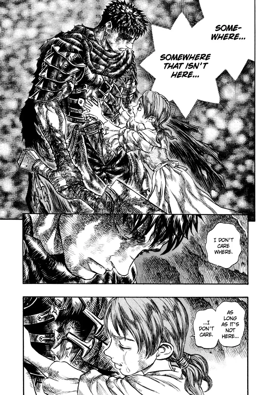 Read Berserk EN Manga Online