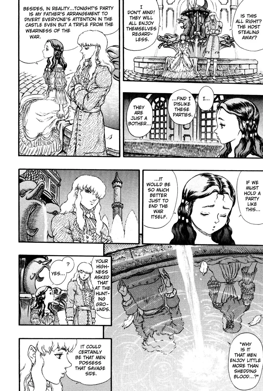 Read Berserk EN Manga Online