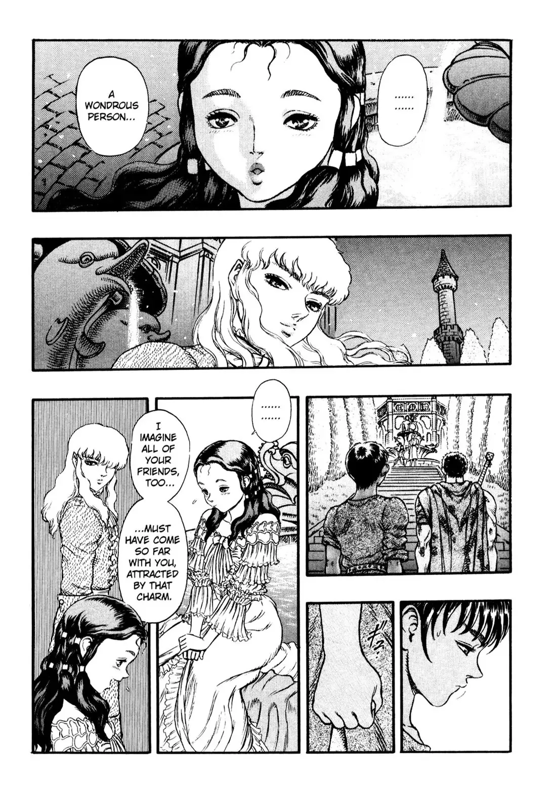 Read Berserk EN Manga Online
